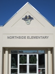 Welcome to the home of the Northside Elementary Pirates. 